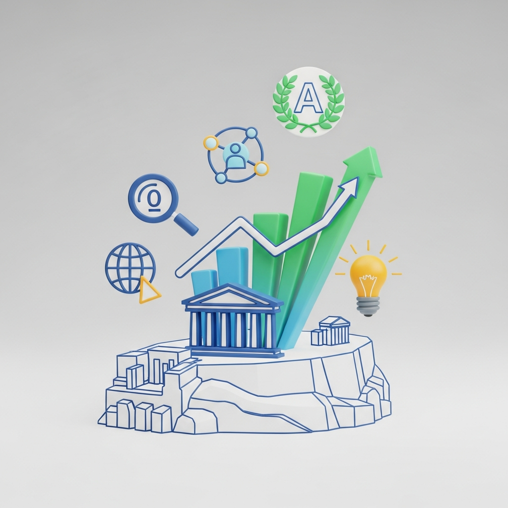 Elevating Your Digital Footprint: Why a Tech-Enabled Growth Agency Outperforms the Standard Athens SEO Company - athens seo company