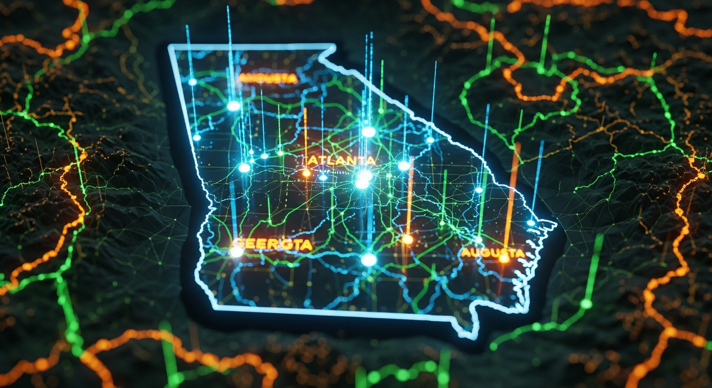 Scaling Up: The Practical Guide to Taking Your Business from Local Success to Statewide Reach - seo georgia, atlanta seo, georgia digital marketing agency