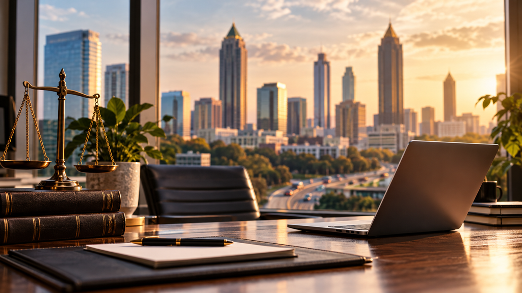 atlanta law firm seo
